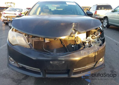 2014 Toyota Camry Se Sport from USA, damaged, VIN 4T1BF1FK0EU810679